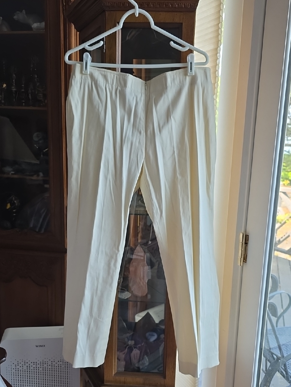 Doncaster Sport Cream Women's Dress Pants